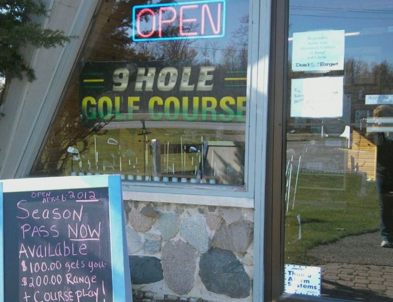 Maple Springs Golf Range - Web Listing Photo (newer photo)